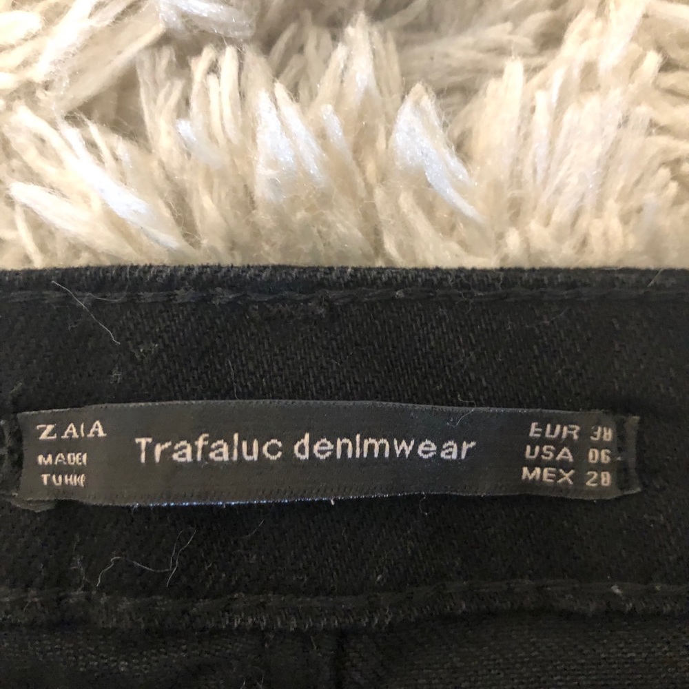 Vintage Zara Skinny Jeans - Picture 3 of 3